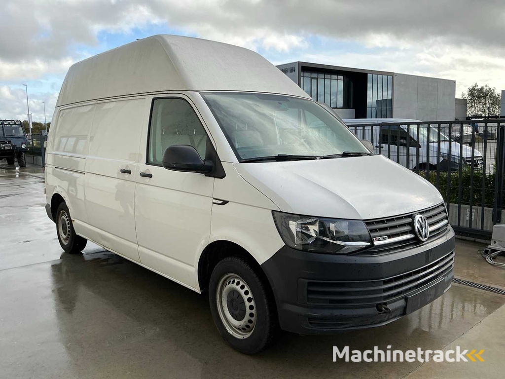 Volkswagen Transporter 4 Motion - 2017