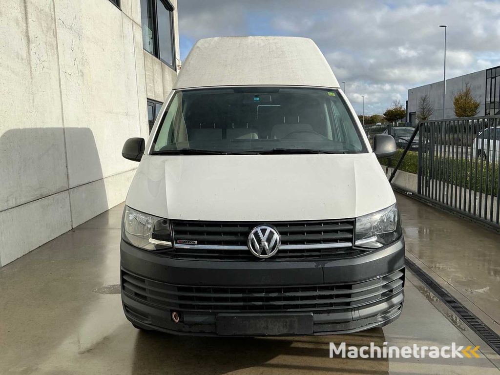 Volkswagen Transporter 4 Motion - 2017