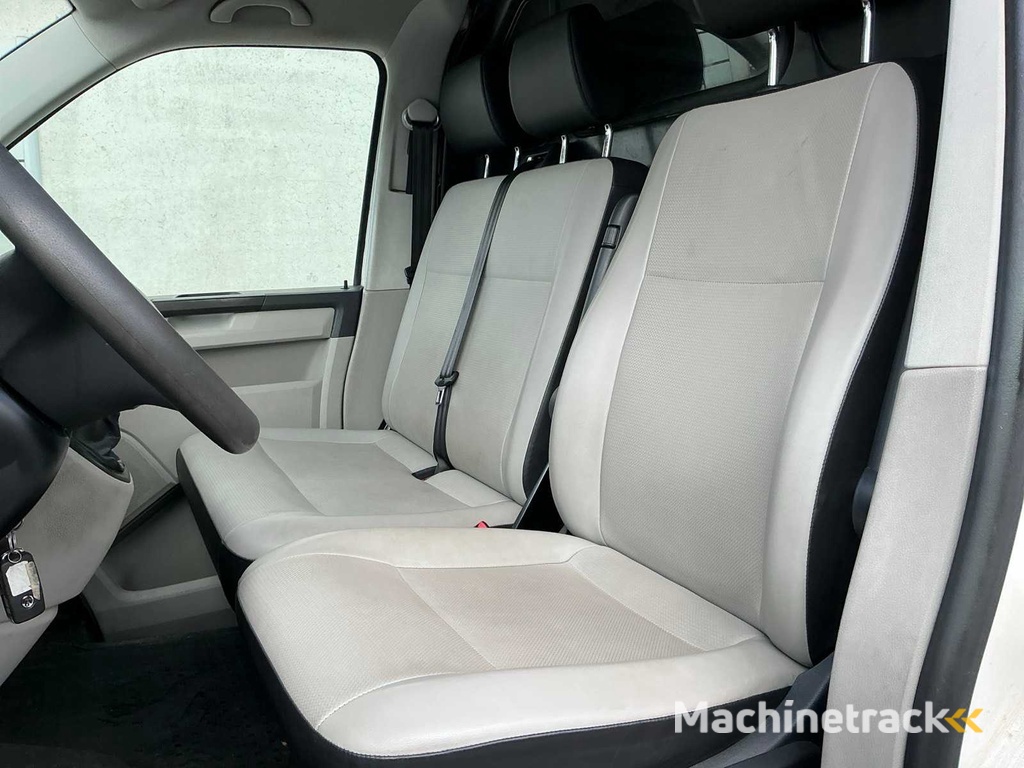 Volkswagen Transporter 4 Motion - 2017