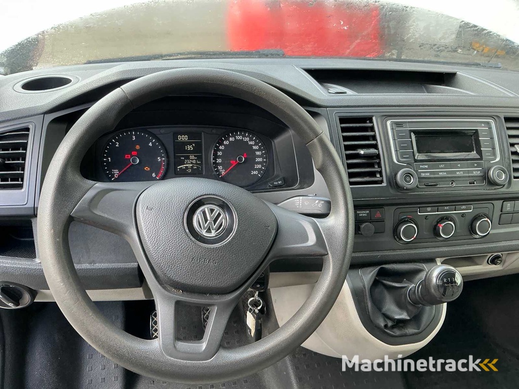 Volkswagen Transporter 4 Motion - 2017