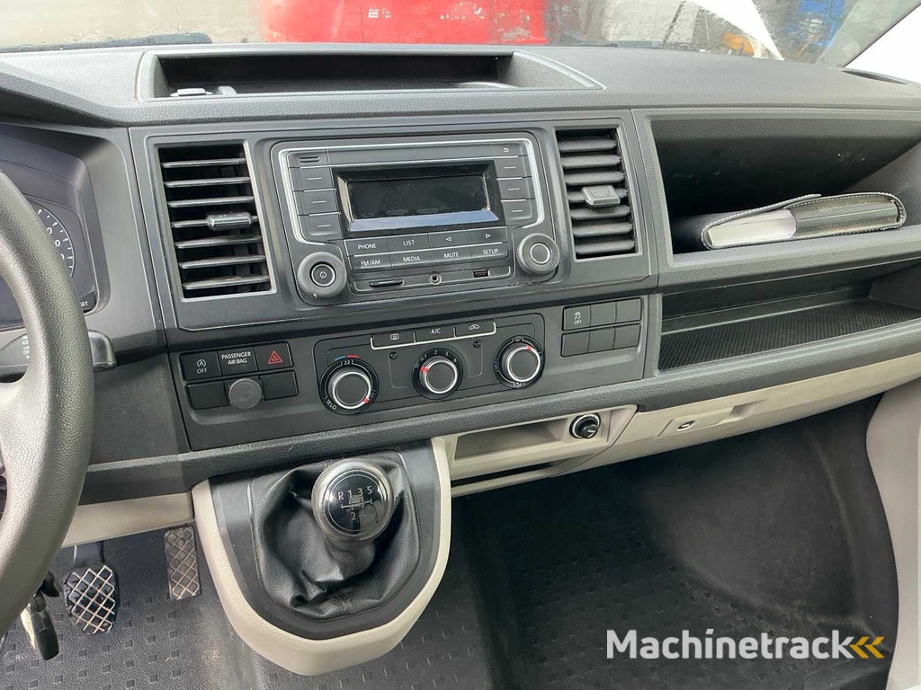 Volkswagen Transporter 4 Motion - 2017