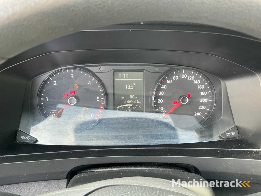 Volkswagen Transporter 4 Motion - 2017