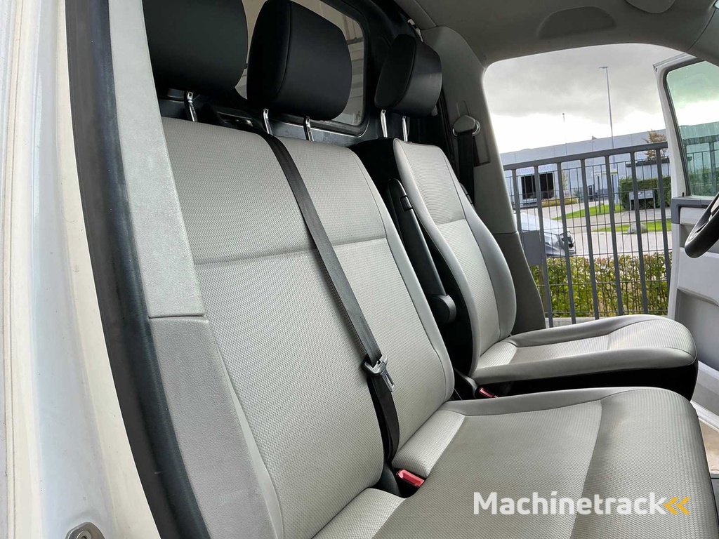 Volkswagen Transporter 4 Motion - 2017