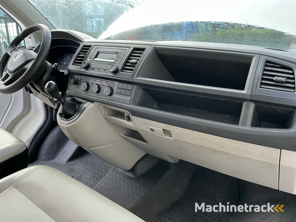 Volkswagen Transporter 4 Motion - 2017