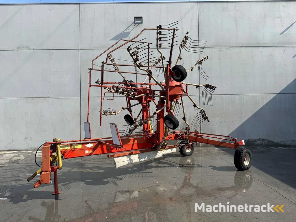 Kuhn - GA7301 - Grass Harvester -