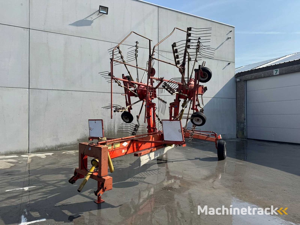 Kuhn - GA7301 - Grass Harvester -