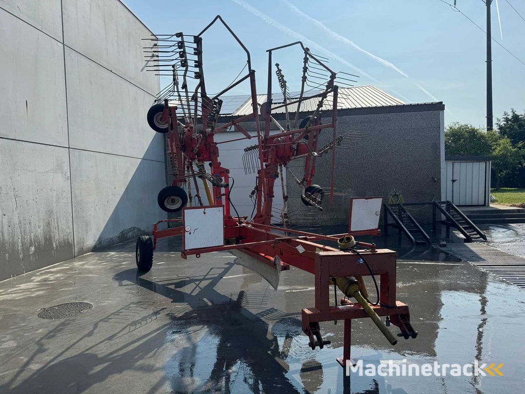 Kuhn - GA7301 - Grass Harvester -