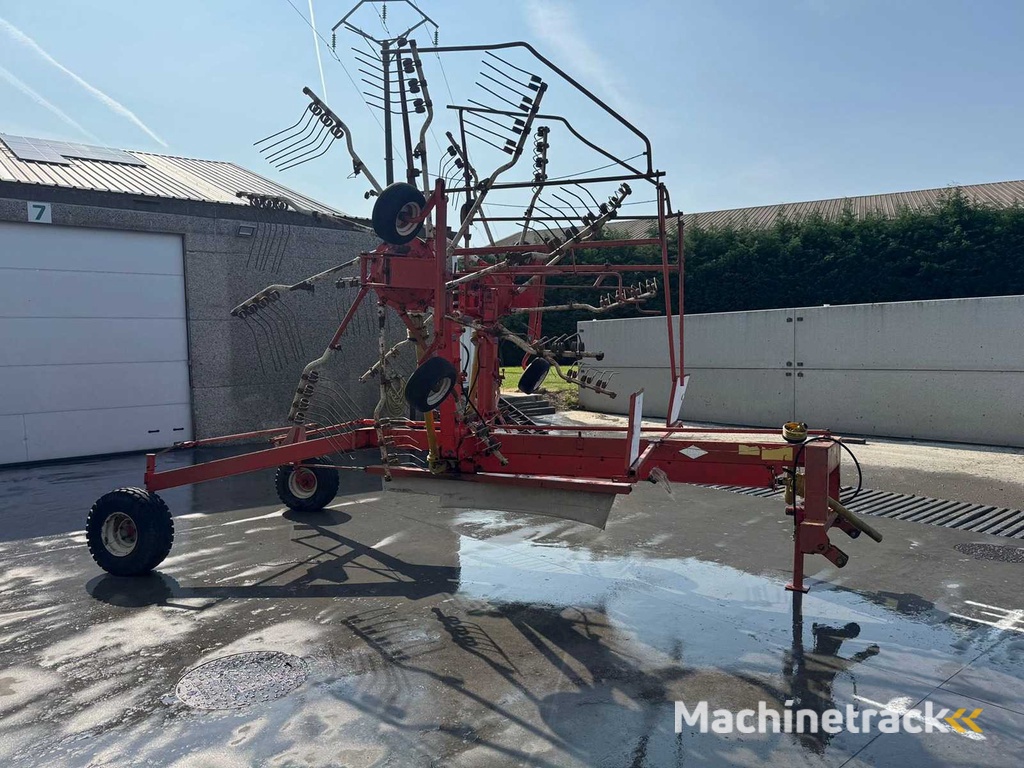 Kuhn - GA7301 - Grass Harvester -