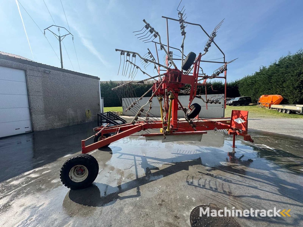 Kuhn - GA7301 - Grass Harvester -