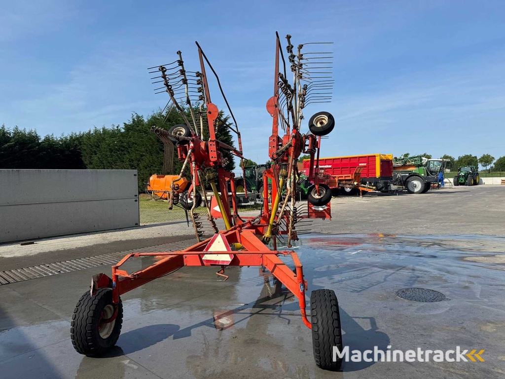 Kuhn - GA7301 - Grass Harvester -