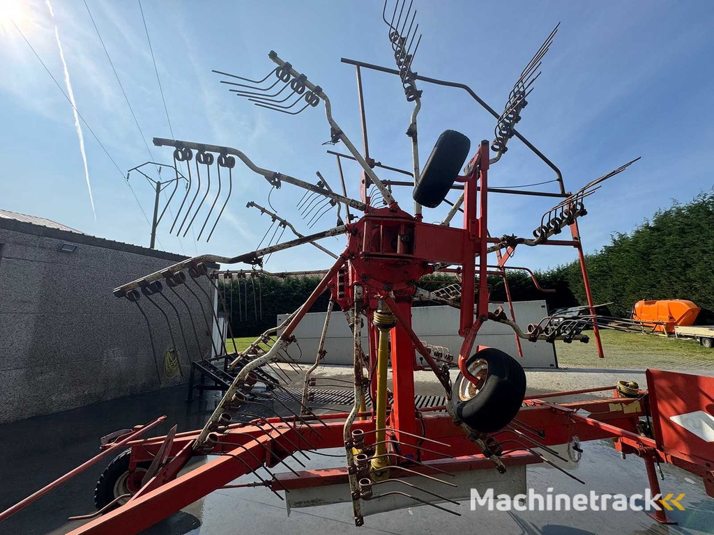 Kuhn - GA7301 - Grass Harvester -