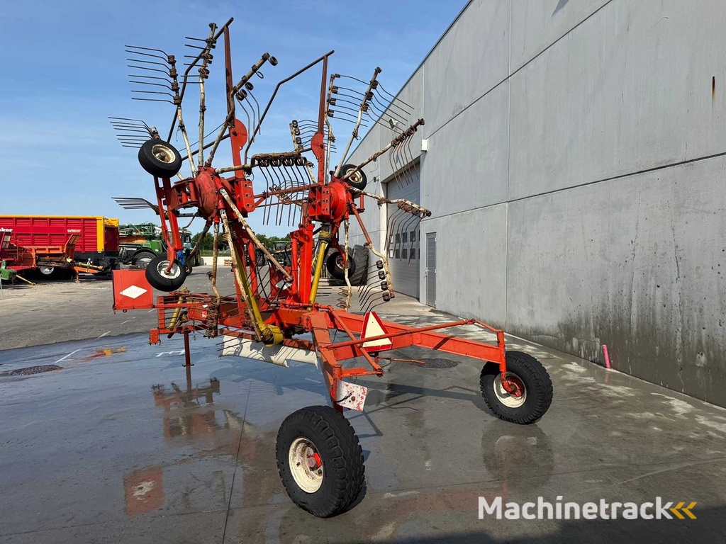 Kuhn - GA7301 - Grass Harvester -