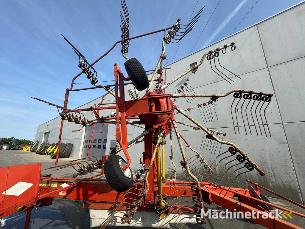 Kuhn - GA7301 - Grass Harvester -