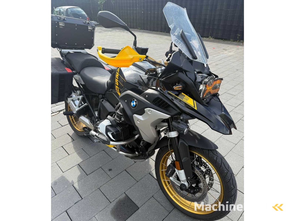 2022 BMW Gs1250 Engine