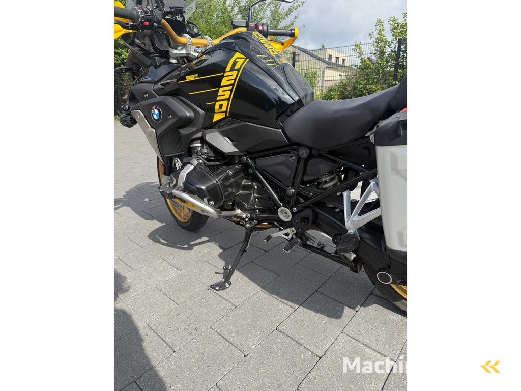 2022 BMW Gs1250 Engine