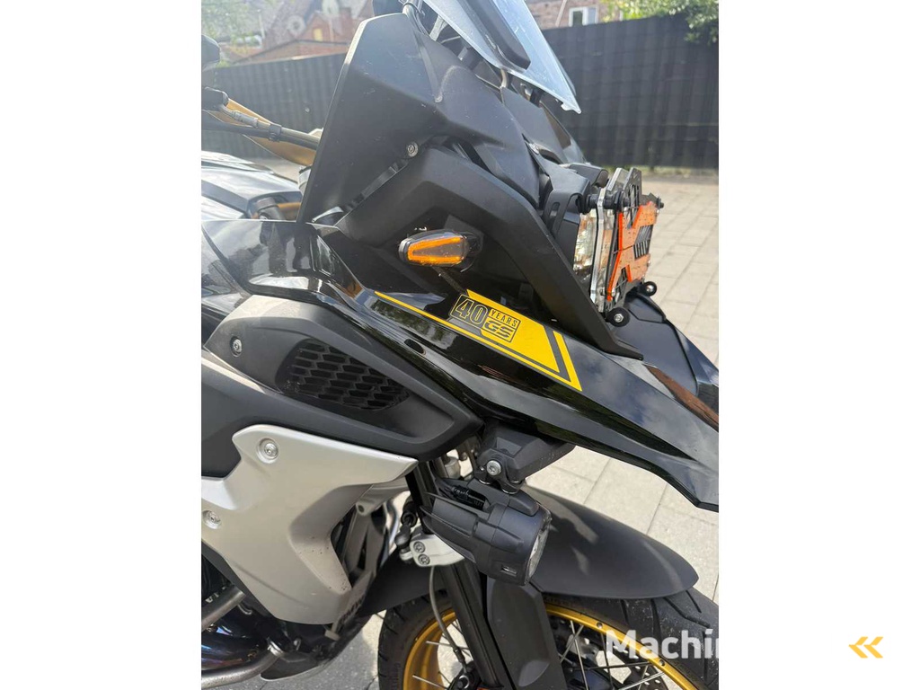 2022 BMW Gs1250 Engine