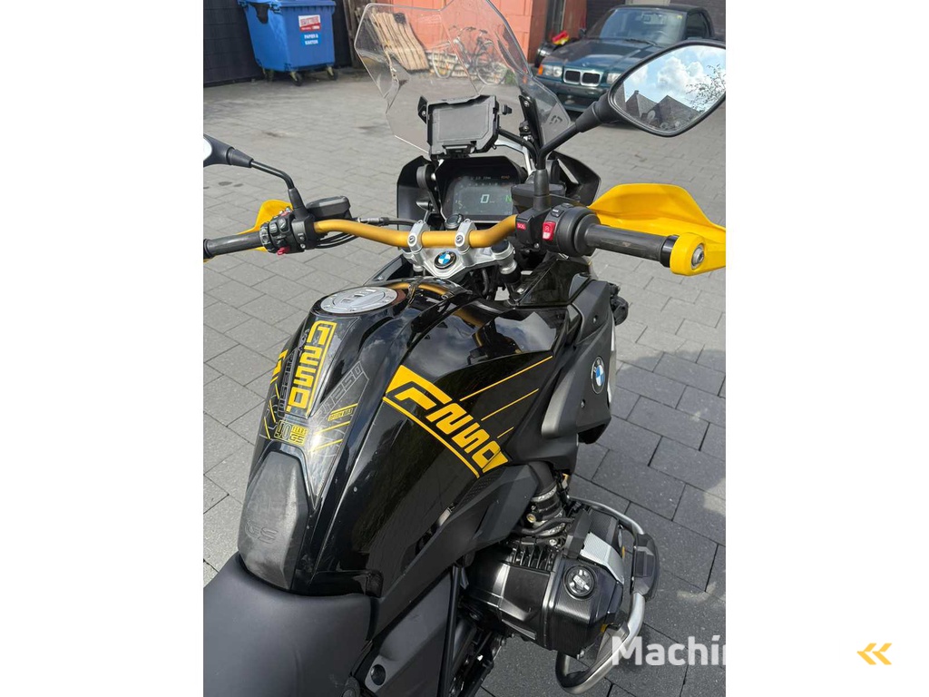 2022 BMW Gs1250 Engine