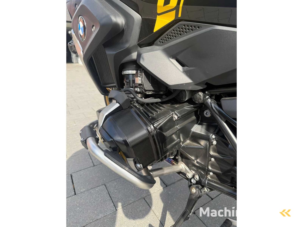 2022 BMW Gs1250 Engine