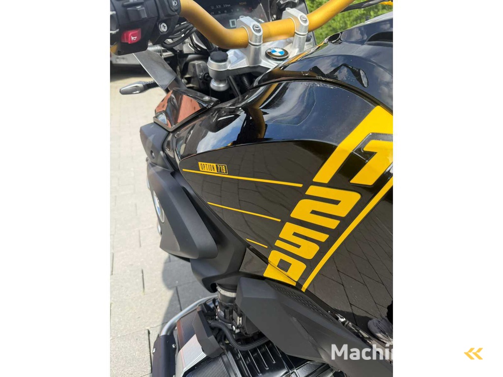 2022 BMW Gs1250 Engine