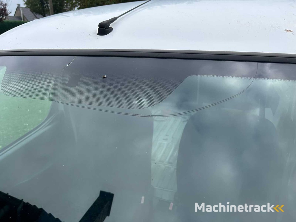 2011 Peugeot Partner Commercial Vehicle Van