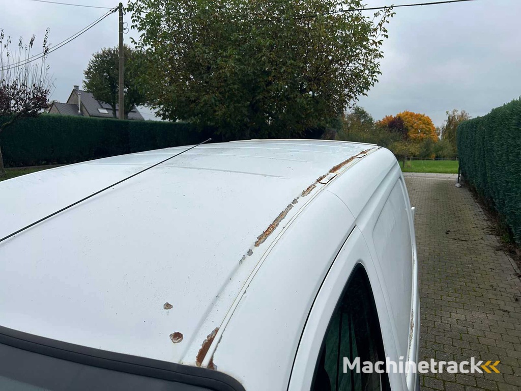 2011 Peugeot Partner Commercial Vehicle Van