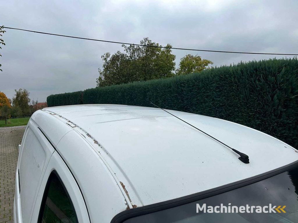 2011 Peugeot Partner Commercial Vehicle Van