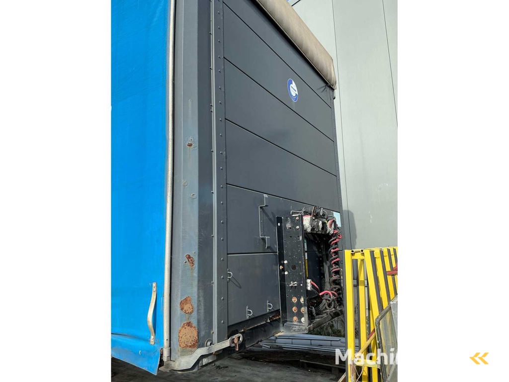 2016 System Trailers Planenanhänger