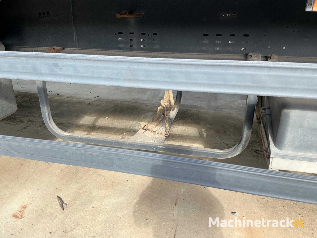 2016 System Trailers Planenanhänger