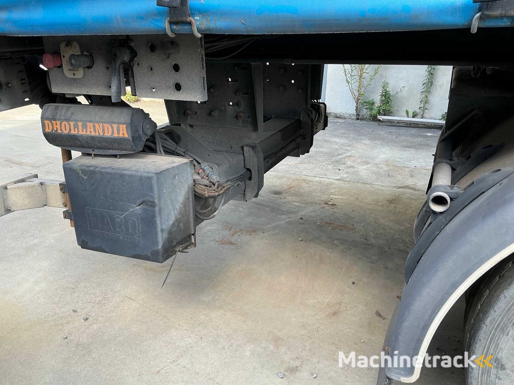 2016 System Trailers Planenanhänger