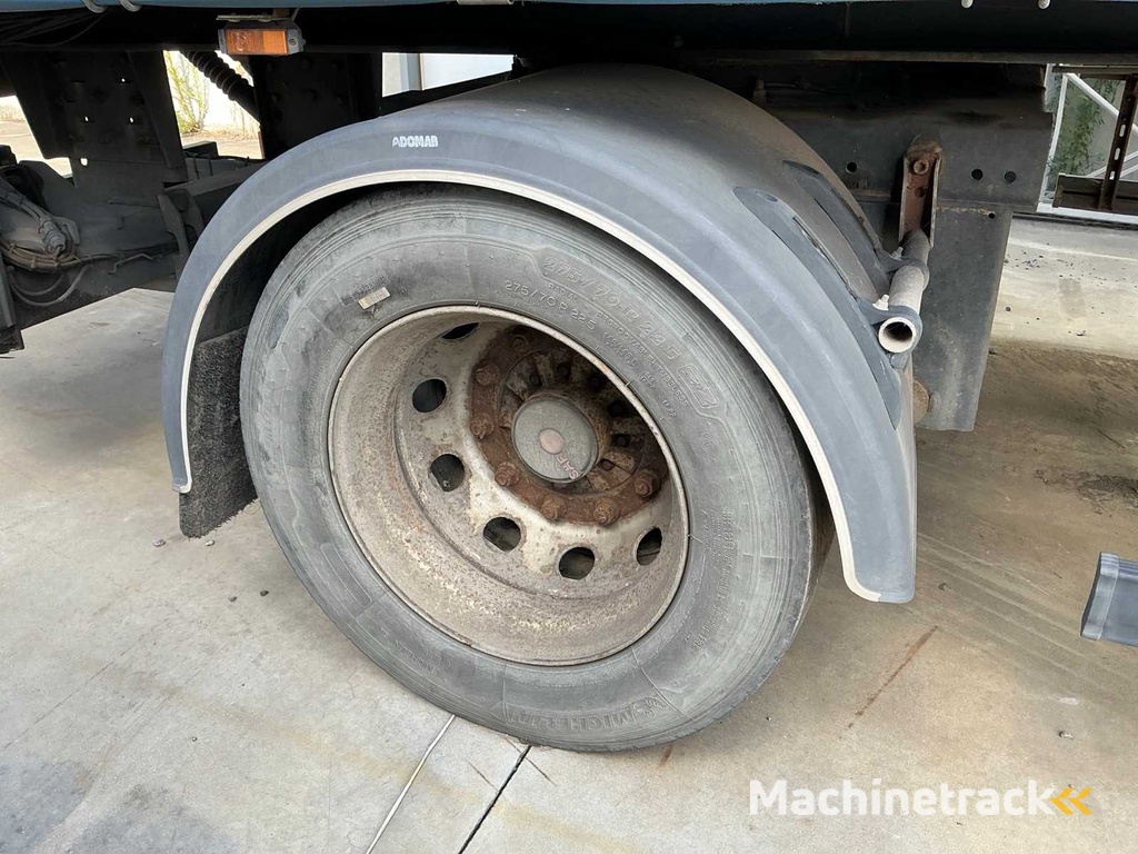 2016 System Trailers Planenanhänger