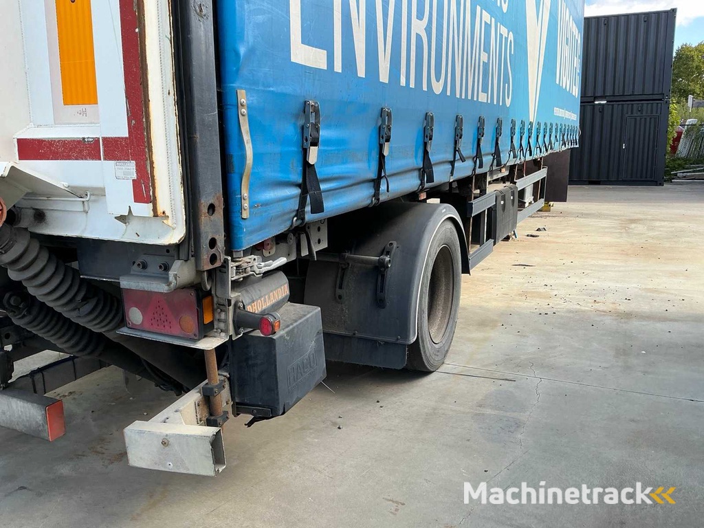 2016 System Trailers Planenanhänger