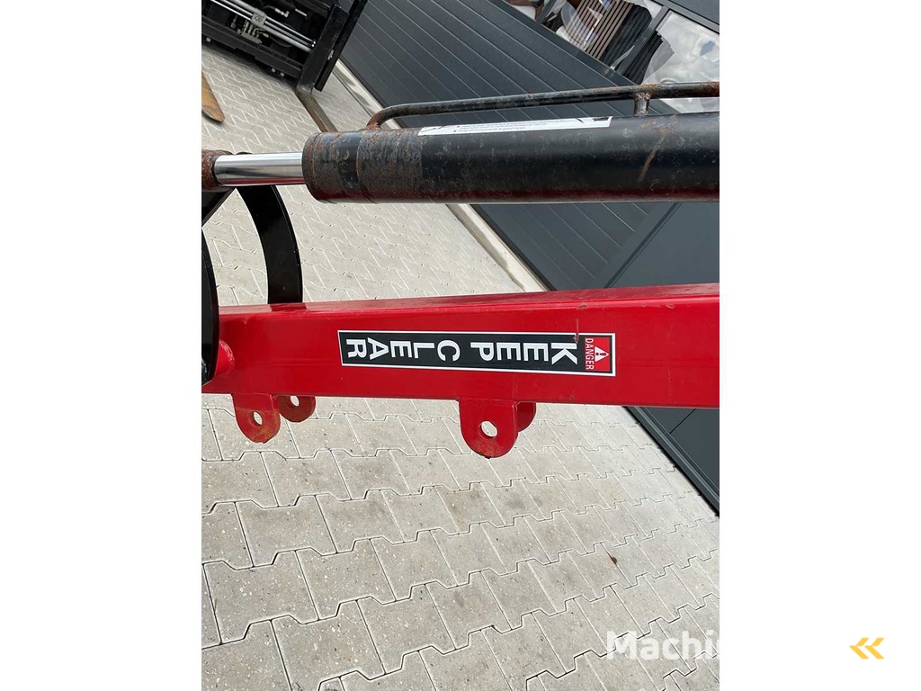 2021 Excavator with hitch Backhoe loader