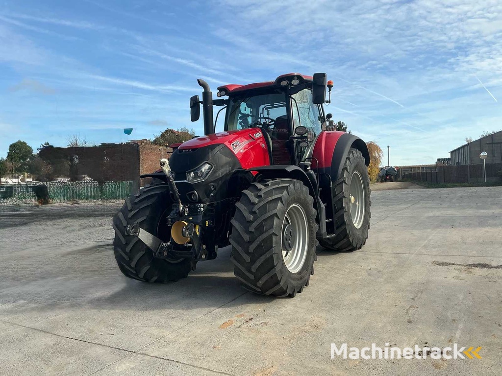 2019 Case Optum 270 Traktor mit 4-Rad-Antrieb