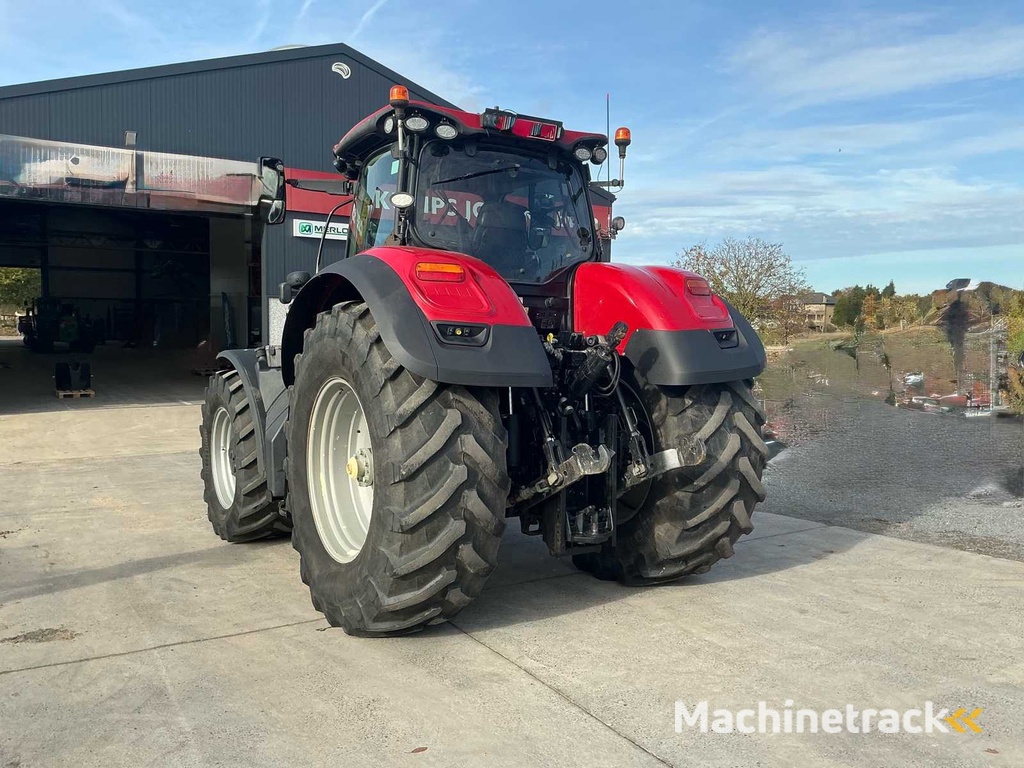 2019 Case Optum 270 Traktor mit 4-Rad-Antrieb