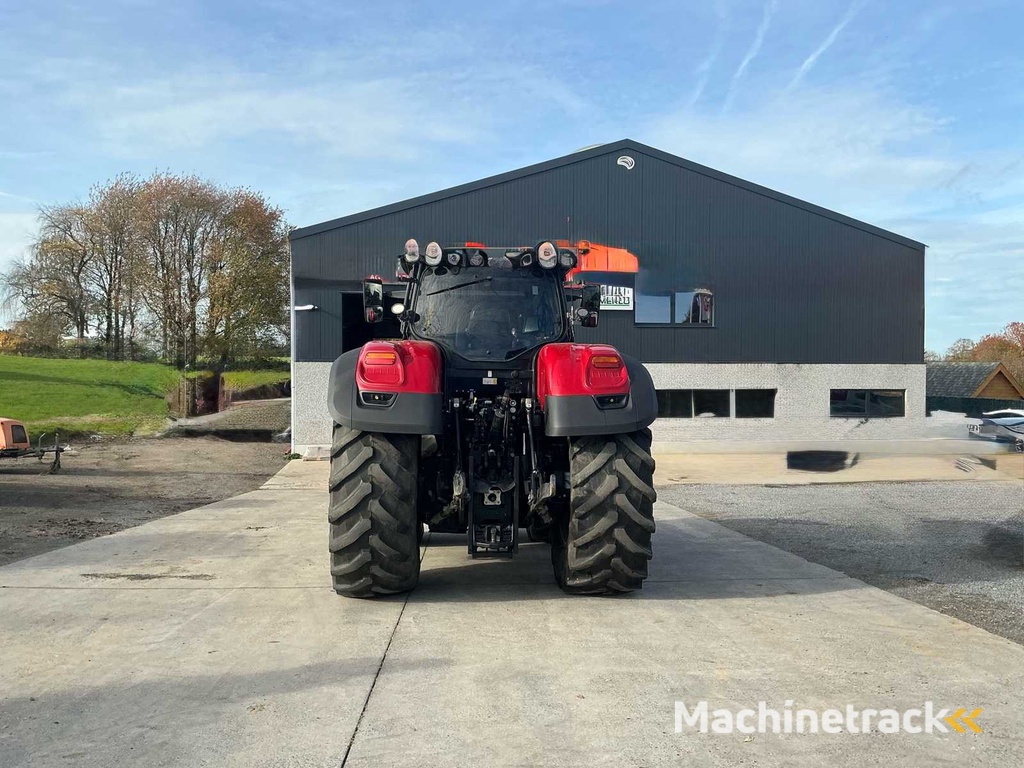 2019 Case Optum 270 Traktor mit 4-Rad-Antrieb