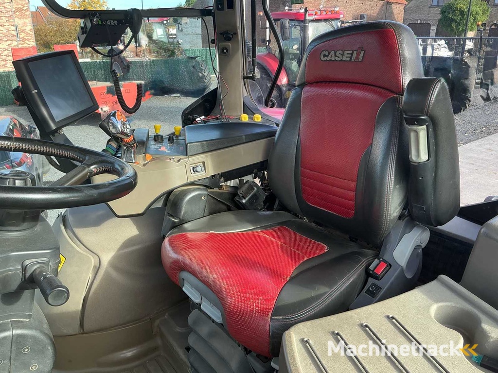 2019 Case Optum 270 Traktor mit 4-Rad-Antrieb