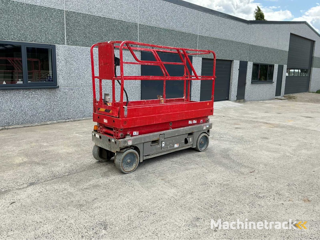 Haulotte Compact 8 Hoogwerker