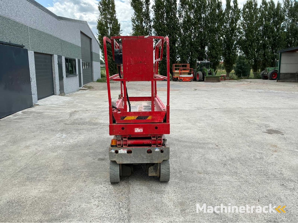 Haulotte Compact 8 Hoogwerker