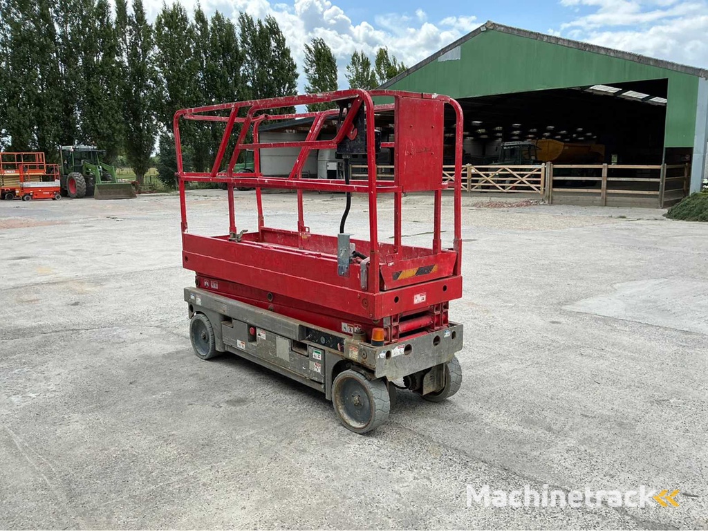 Haulotte Compact 8 Hoogwerker