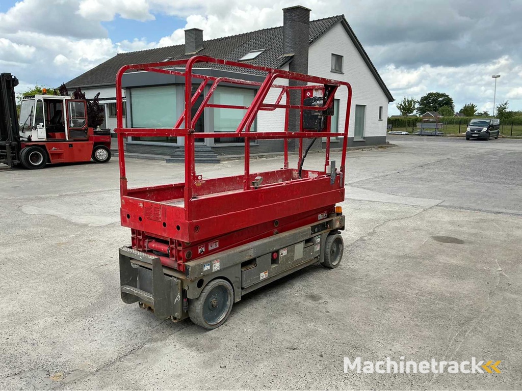 Haulotte Compact 8 Hoogwerker