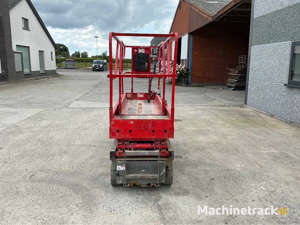 Haulotte Compact 8 Hoogwerker