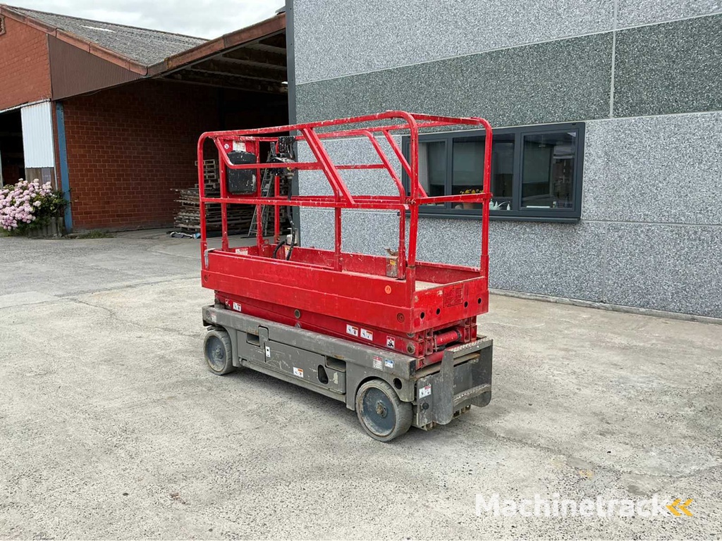 Haulotte Compact 8 Hoogwerker