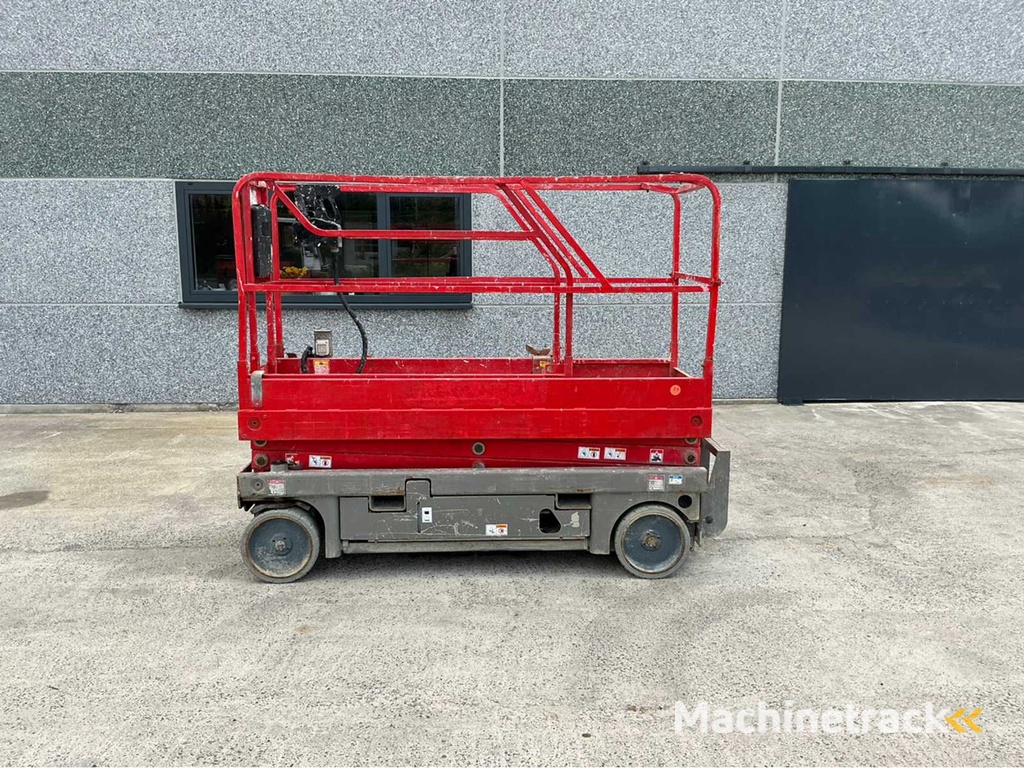 Haulotte Compact 8 Hoogwerker