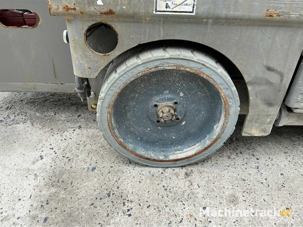 Haulotte Compact 8 Hoogwerker