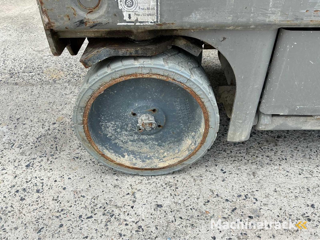 Haulotte Compact 8 Hoogwerker