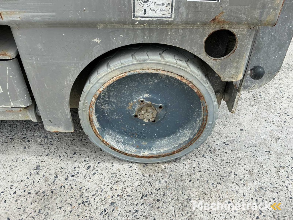 Haulotte Compact 8 Hoogwerker