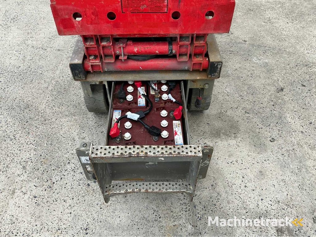 Haulotte Compact 8 Hoogwerker