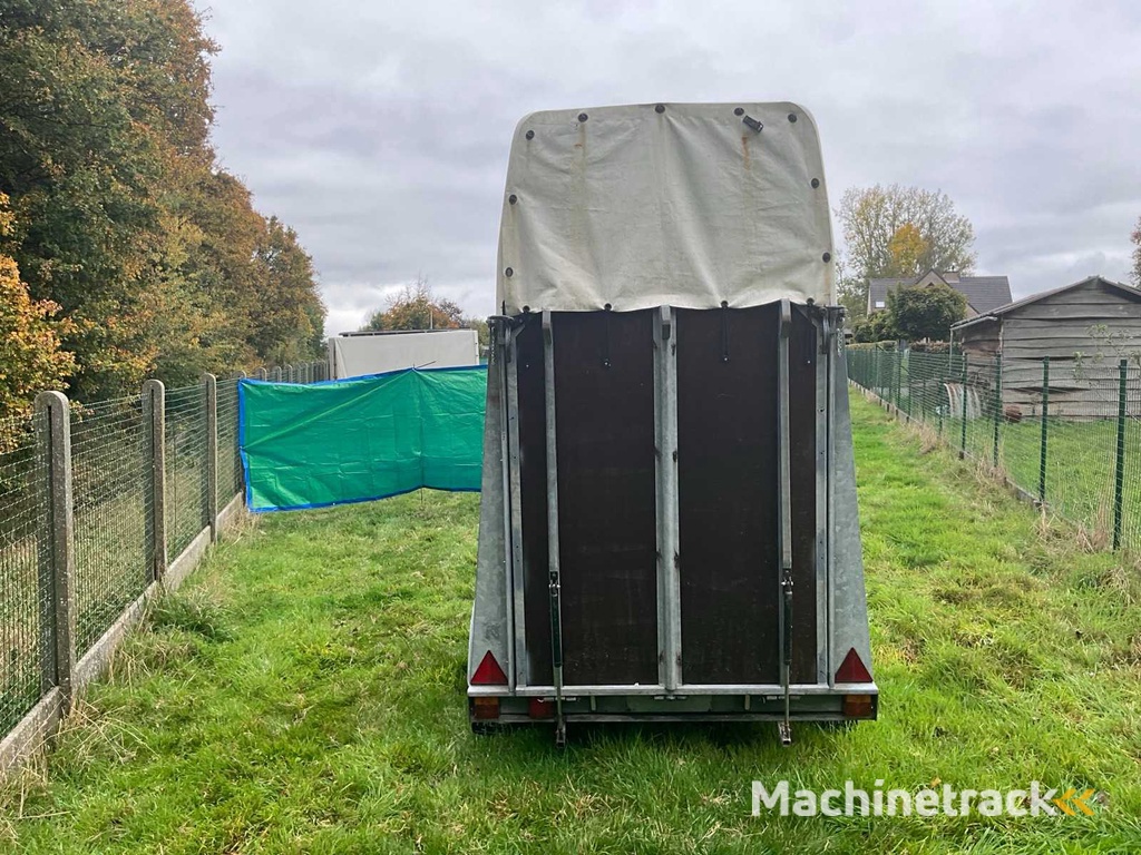 1994 Packo F1 Horse Trailer