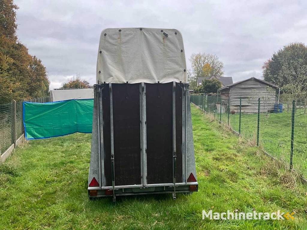 1994 Packo F1 Horse Trailer