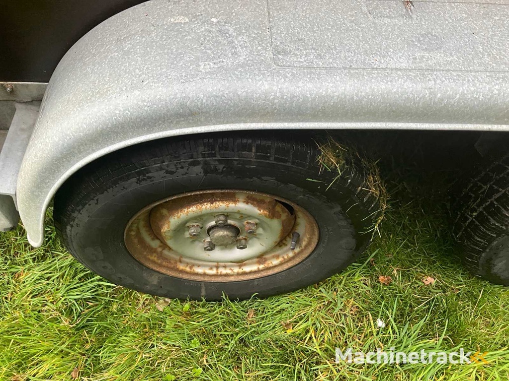 1994 Packo F1 Horse Trailer